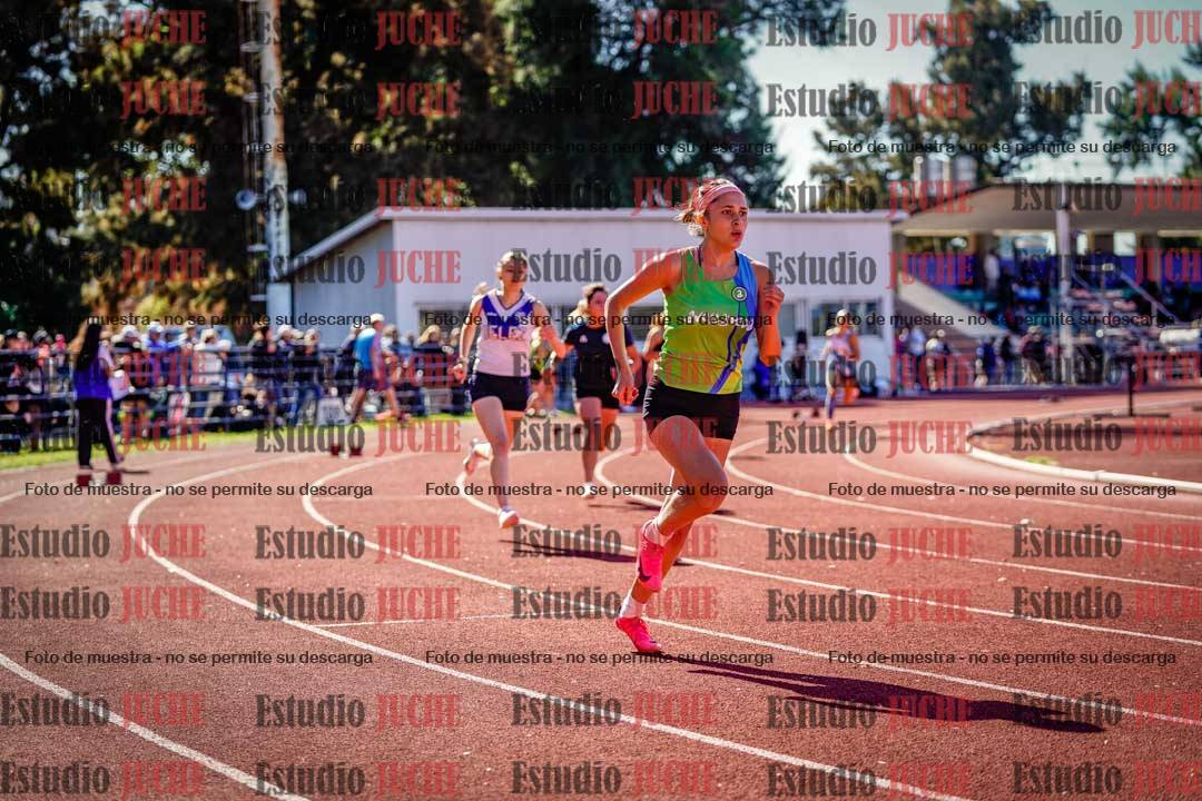 Fotos de los 400 m de mujeres