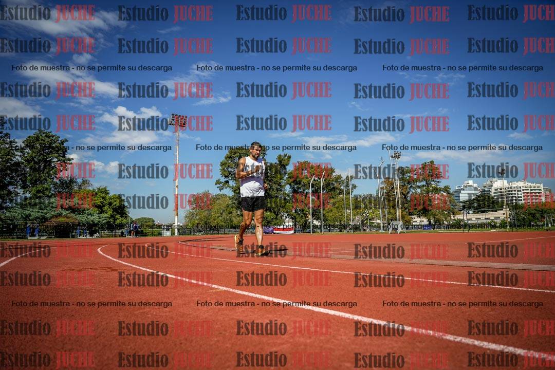 Fotos de los 5000 m marcha