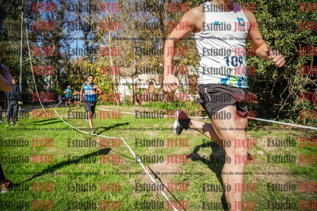 Fotos en el tercer punto del circuito
