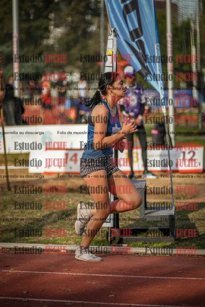 Fotos de los 3000 m de mujeres