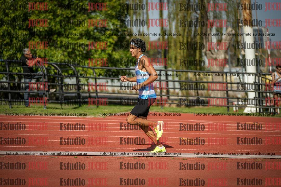 Fotos de los 5000 m de mujeres y varones