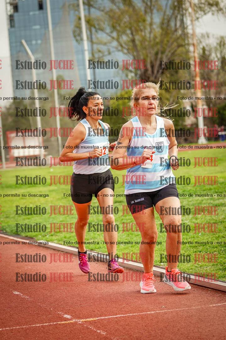 Fotos de los 3000 m de mujeres