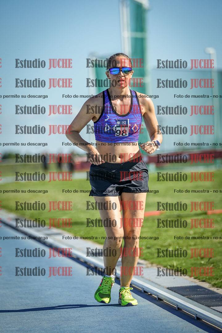 Fotos de los 3000 m llanos de mujeres