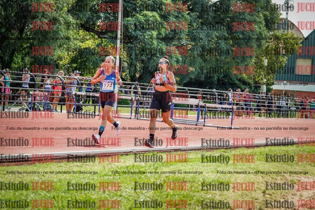 Fotos de los 5000 m llanos