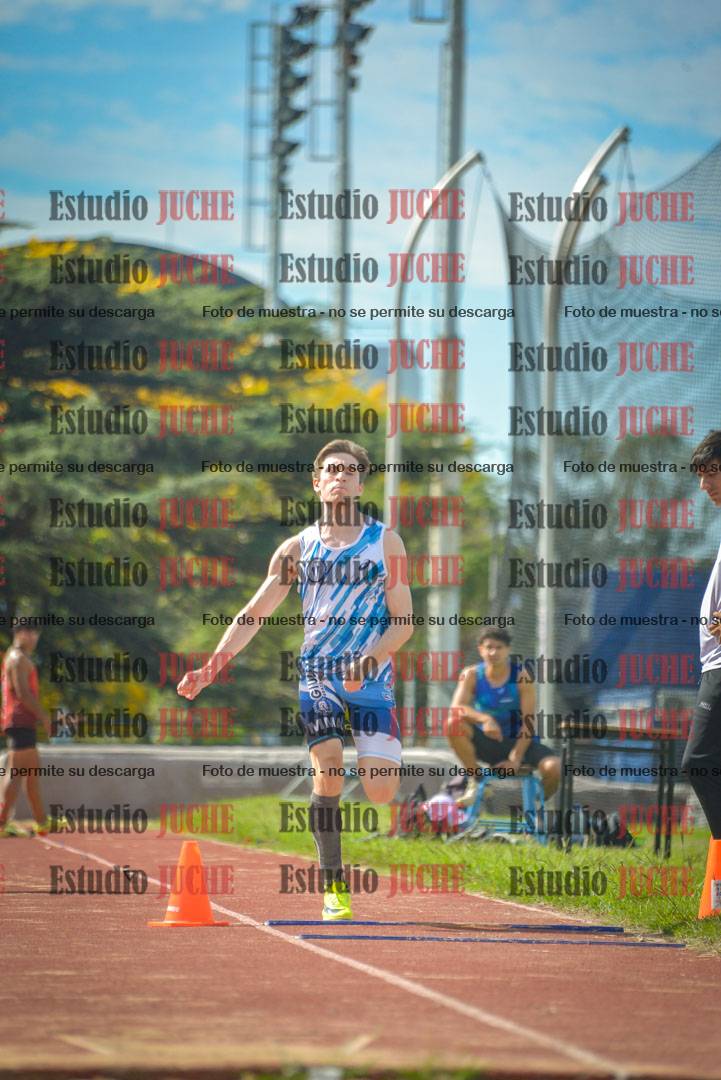 Fotos del salto triple - tabla 7 y 9