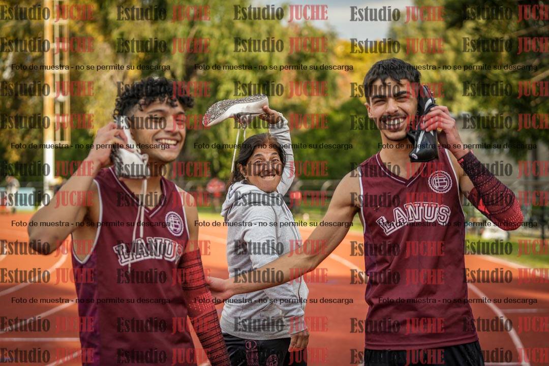 Fotos de algunos extras del torneo