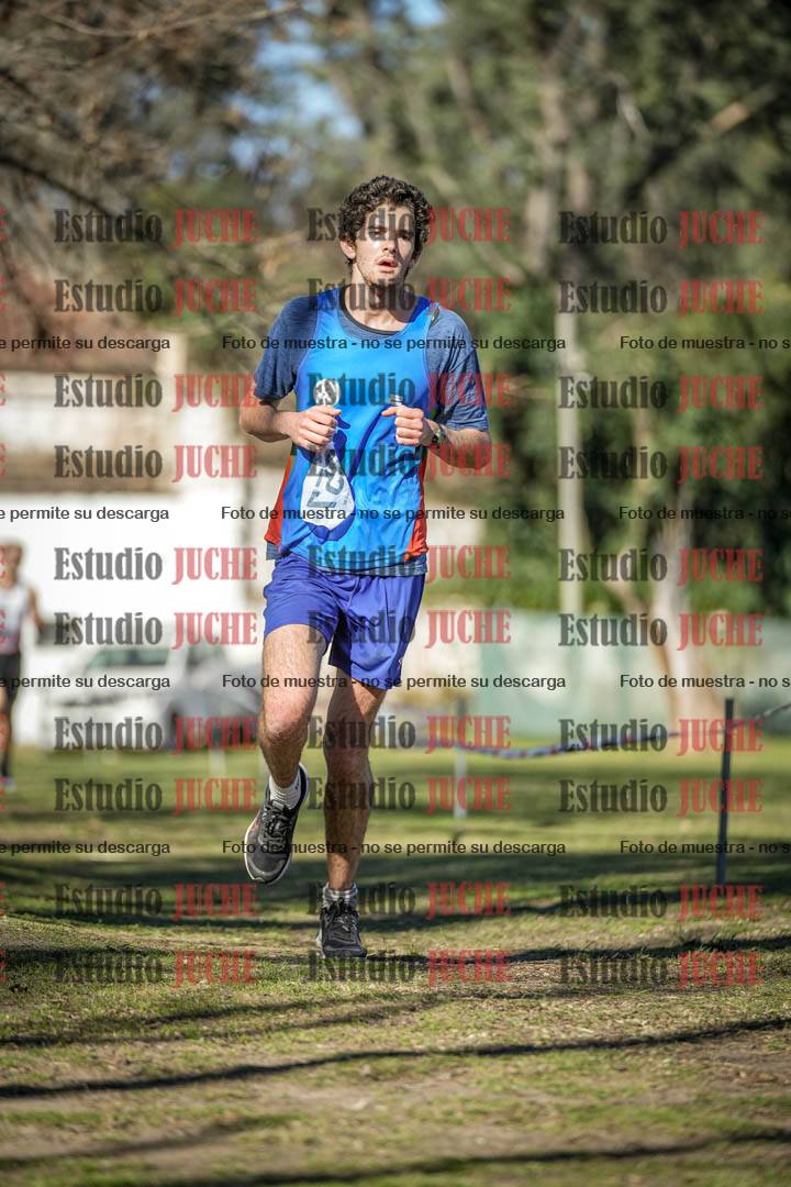 Fotos en el noveno punto del circuito