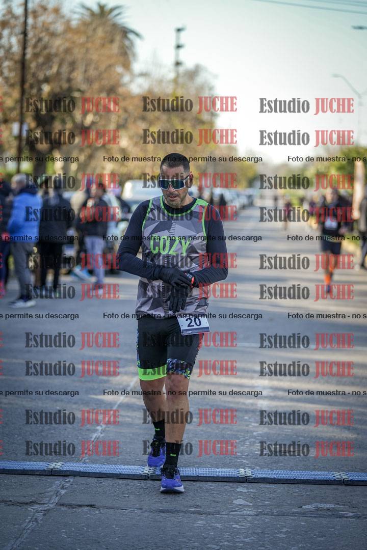 Fotos de las llegadas