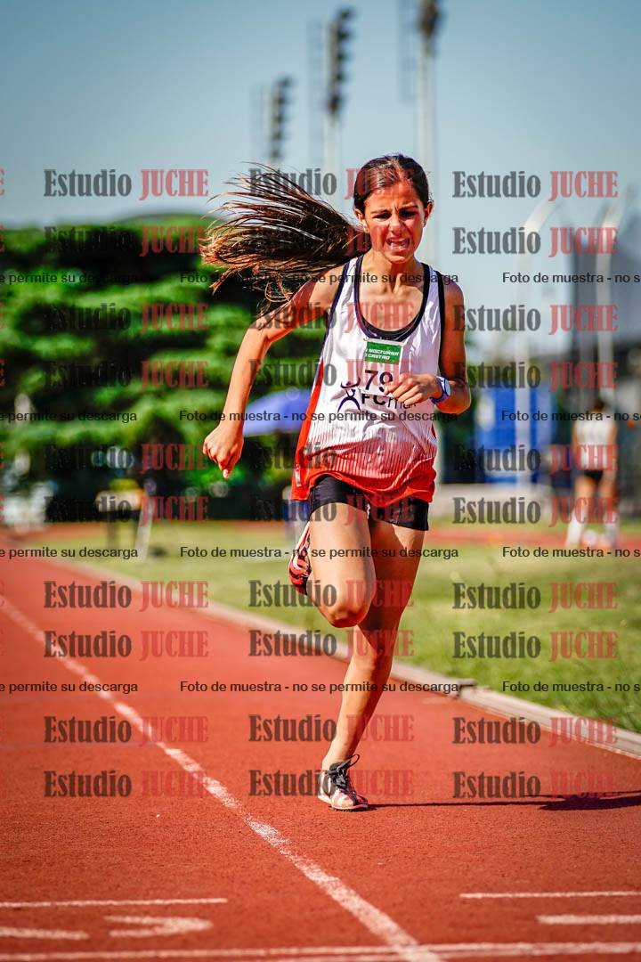 Fotos de los 1000 m llanos de mujeres