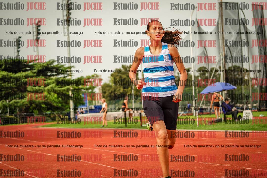 Fotos de los 400 m llanos de mujeres