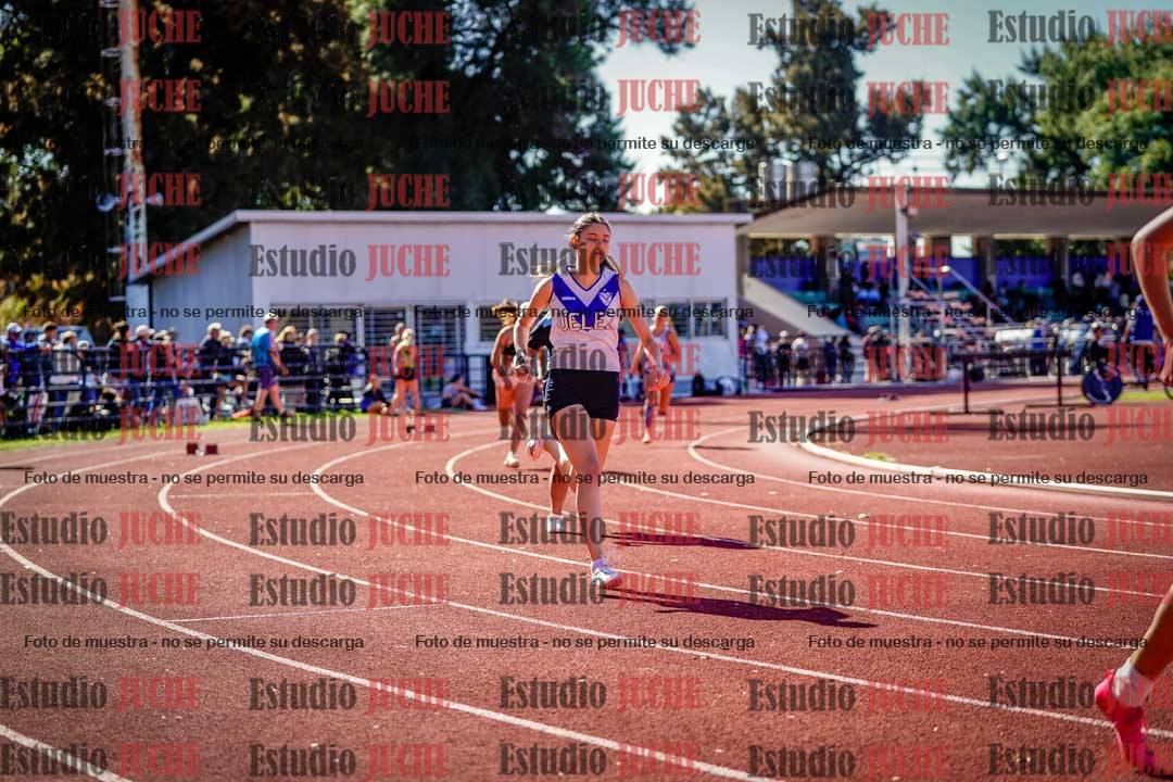 Fotos de los 400 m de mujeres