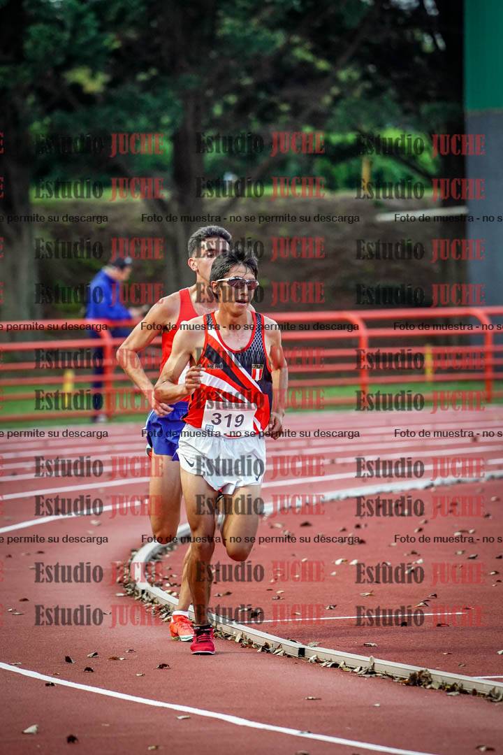 Fotos de los 10.000 m llanos de varones