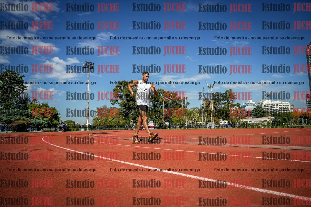 Fotos de los 5000 m marcha