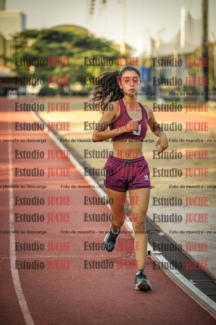 Fotos de los 2400 m llanos de mujeres