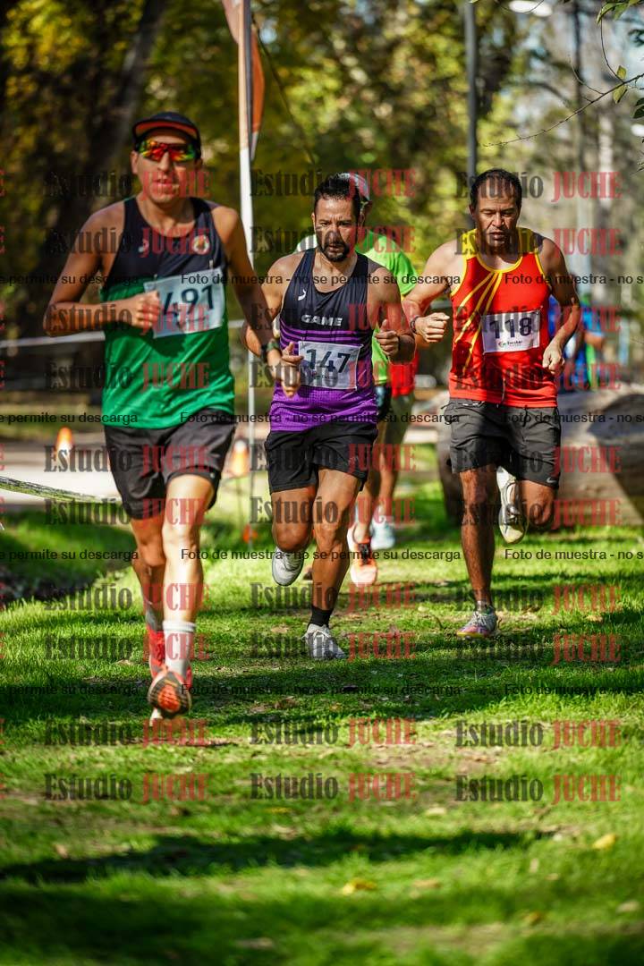 Fotos en el segundo punto del circuito