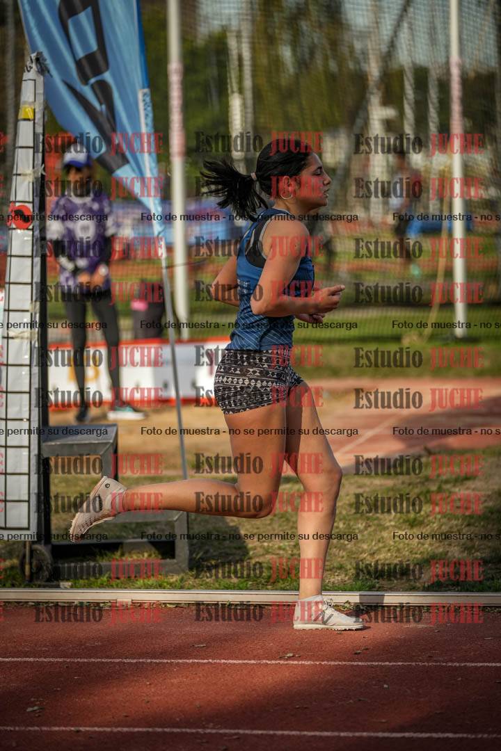 Fotos de los 3000 m de mujeres