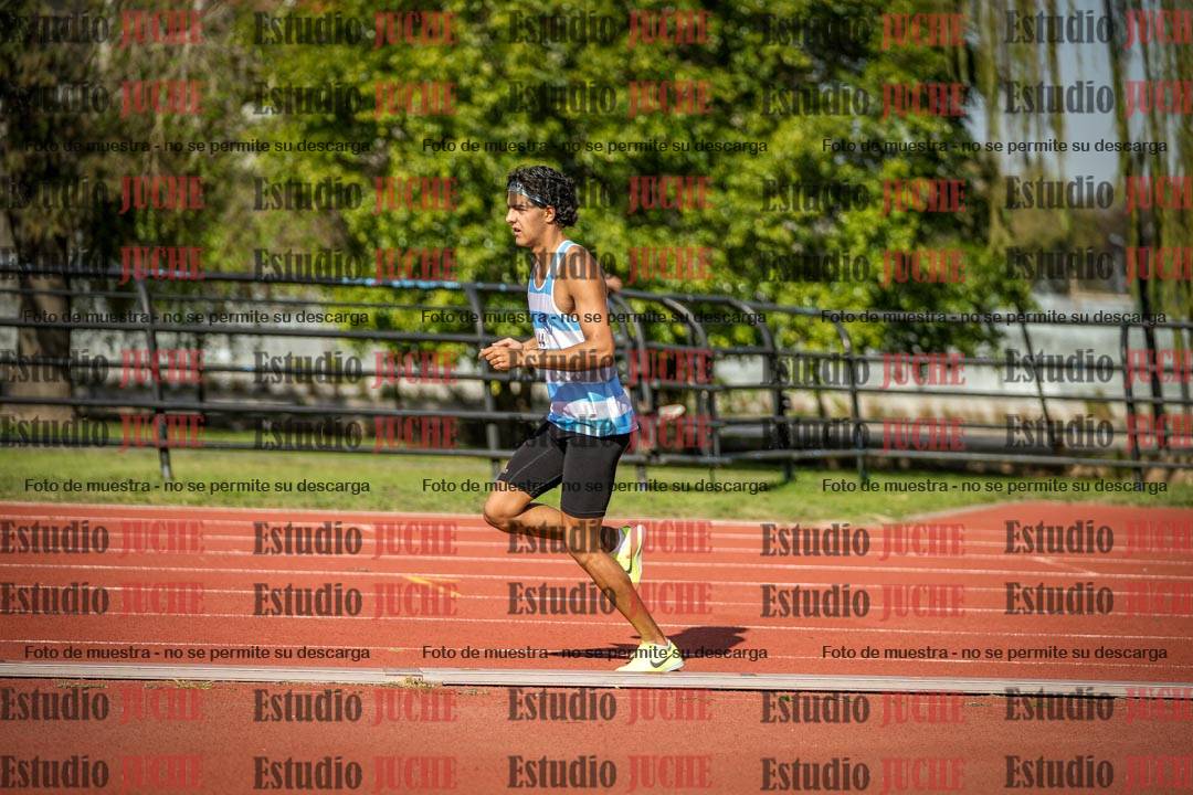Fotos de los 5000 m de mujeres y varones