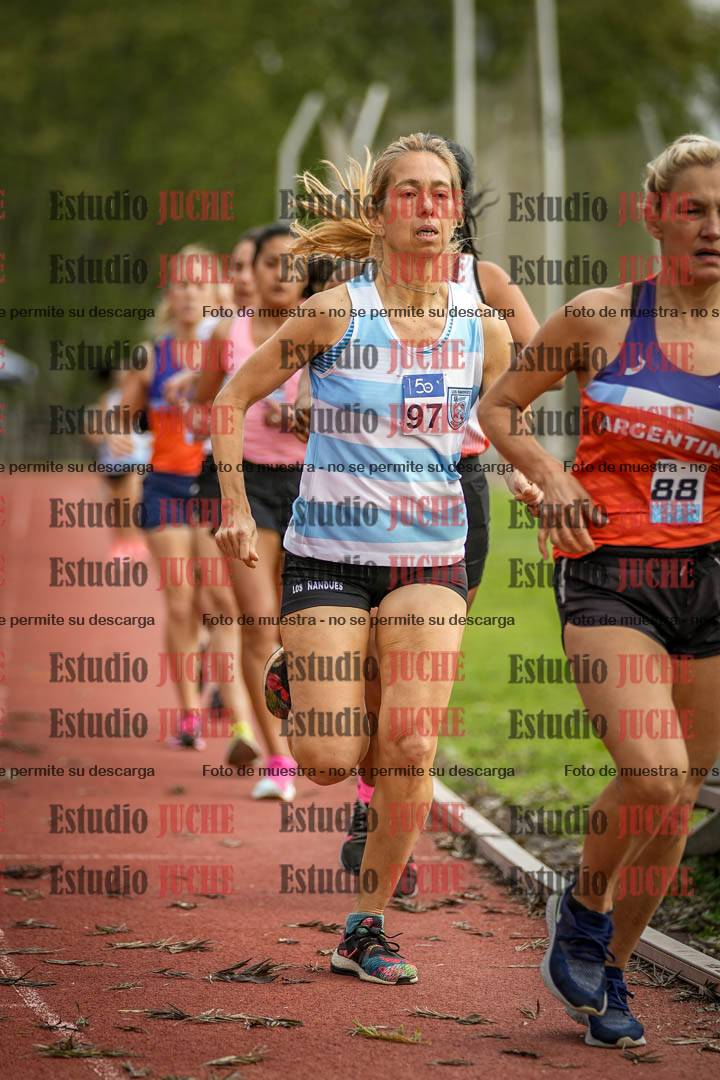 Fotos de los 3000 m de mujeres