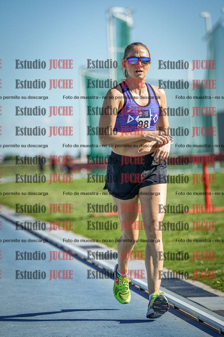 Fotos de los 3000 m llanos de mujeres