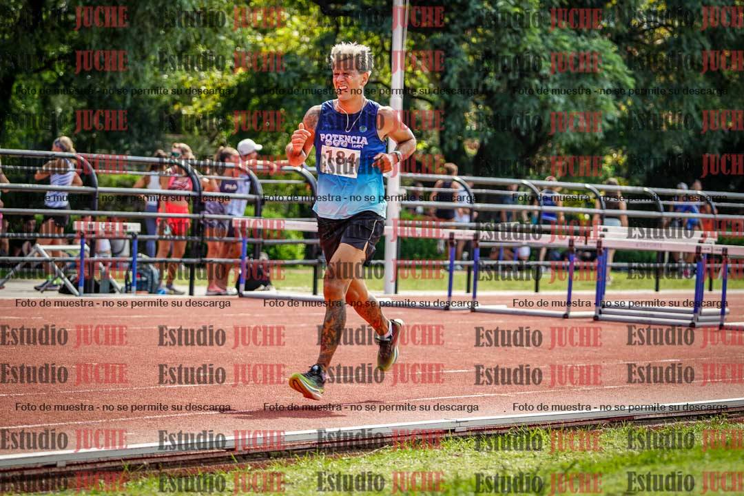 Fotos de los 5000 m llanos
