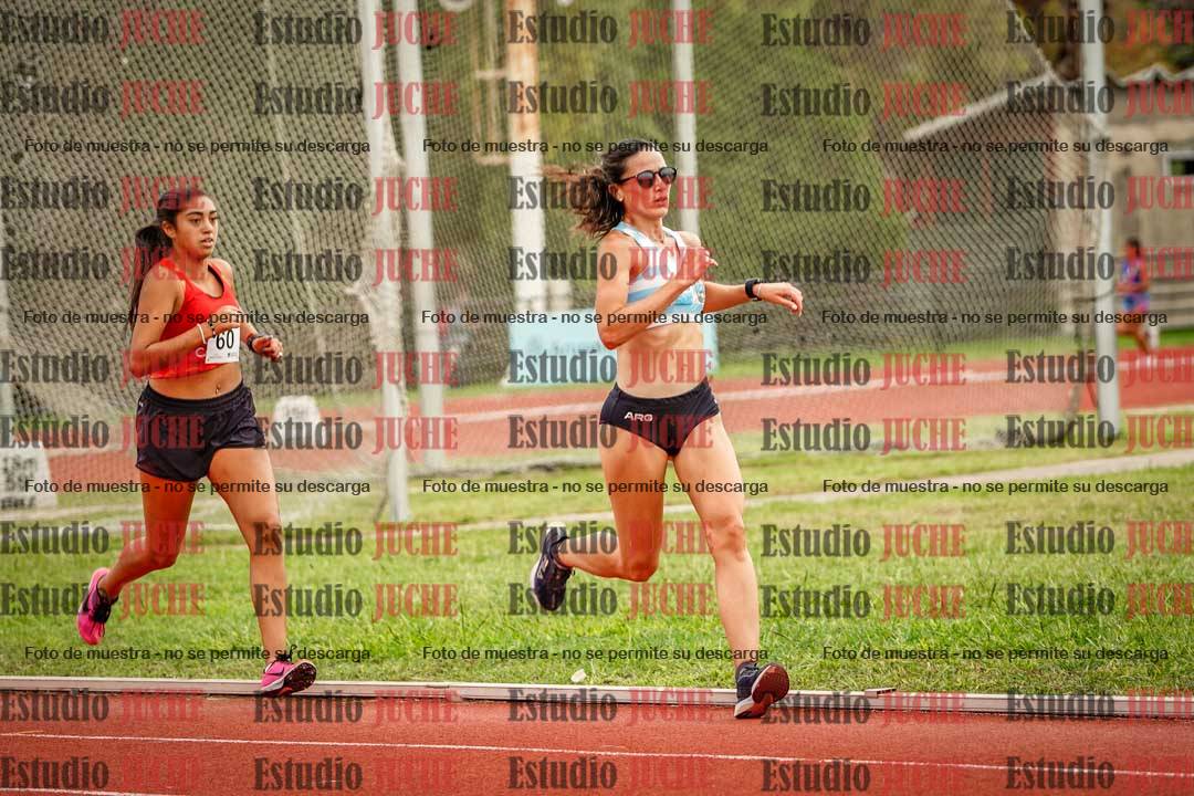 Fotos de los 3000 m llanos de mujeres