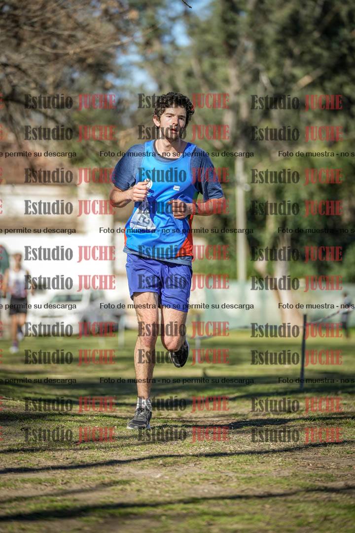 Fotos en el noveno punto del circuito