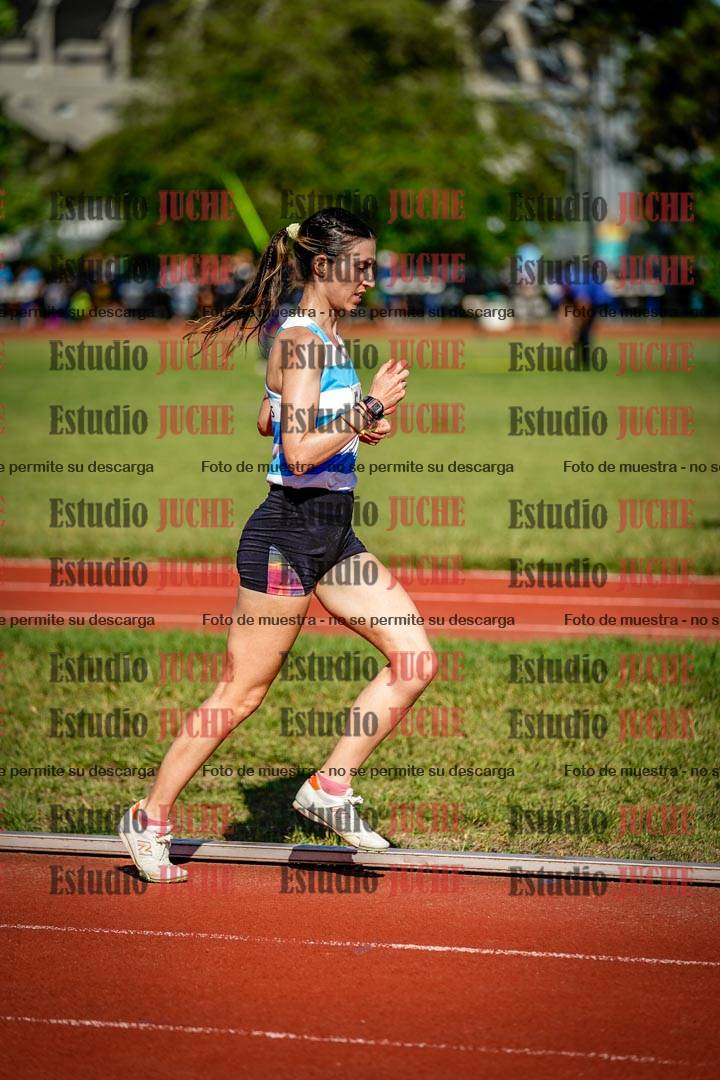 Fotos de los 3000 m llanos de mujeres
