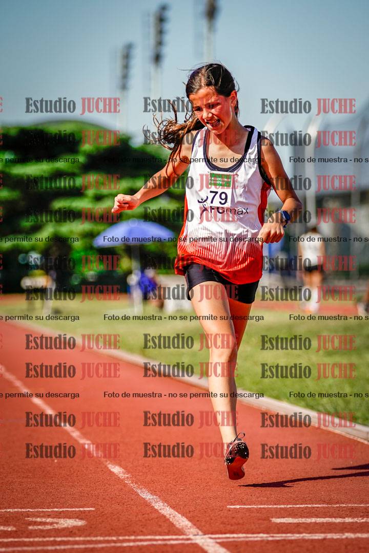 Fotos de los 1000 m llanos de mujeres