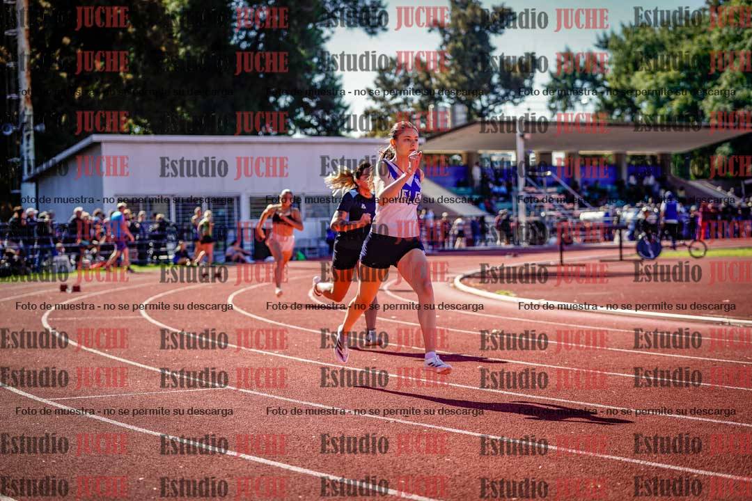 Fotos de los 400 m de mujeres