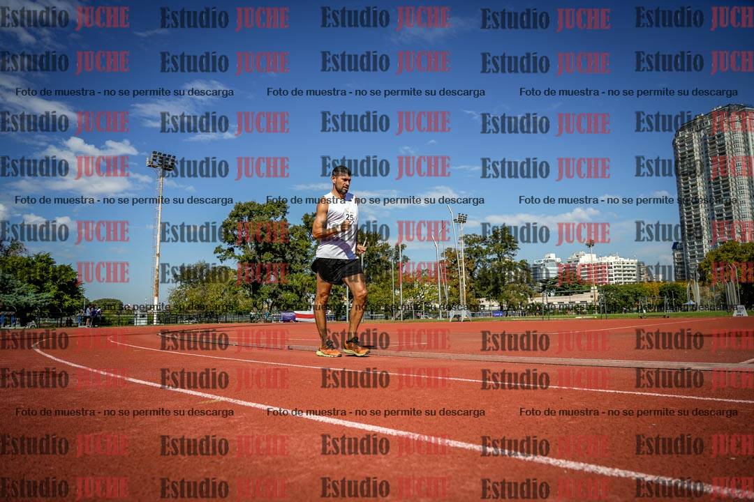 Fotos de los 5000 m marcha