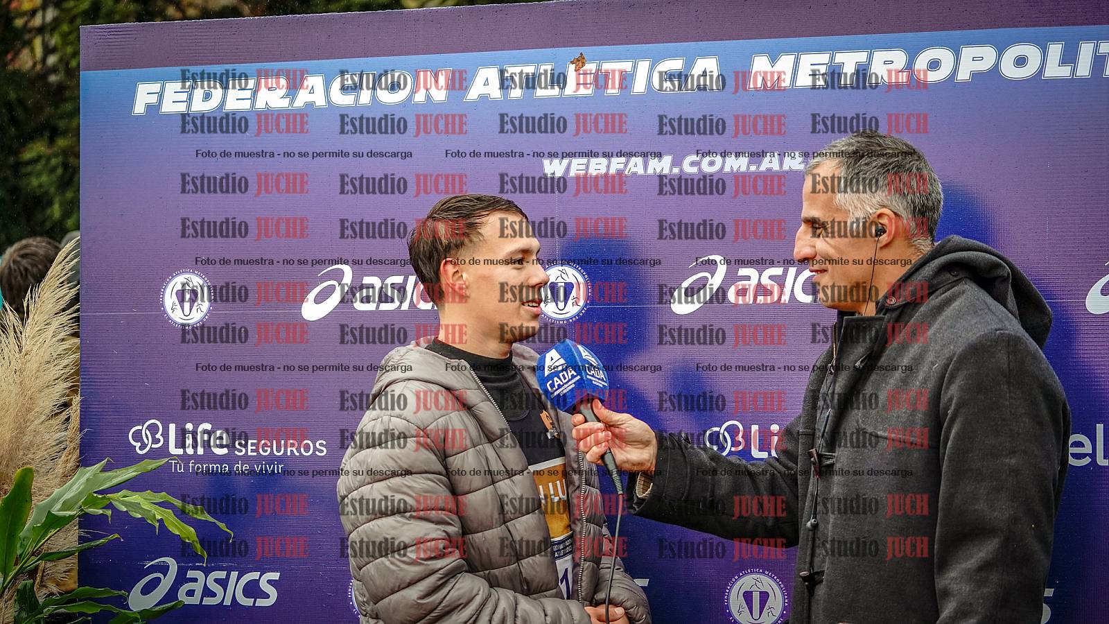 Fotos de algunos extras del torneo