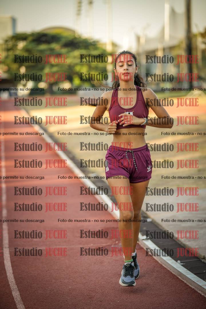 Fotos de los 2400 m llanos de mujeres