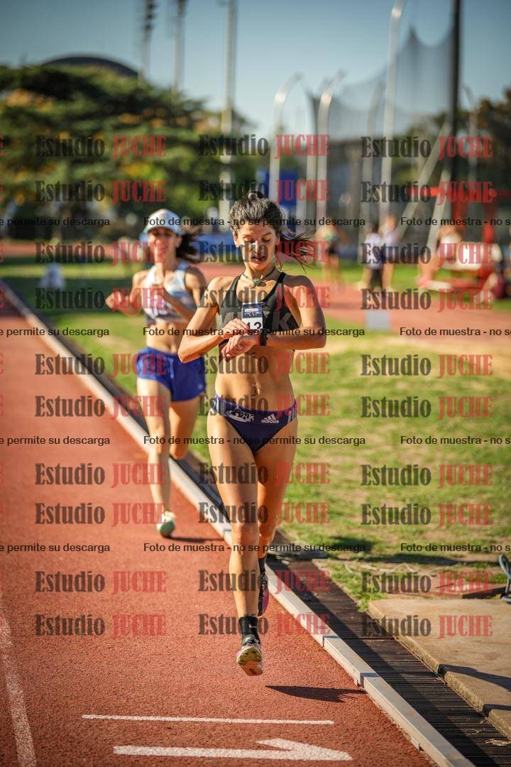 Fotos de los 3000 m llanos de mujeres