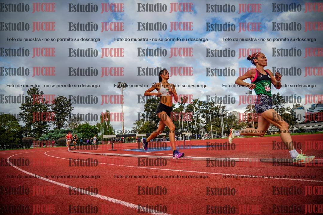 Fotos de los 3000 m llanos de mujeres