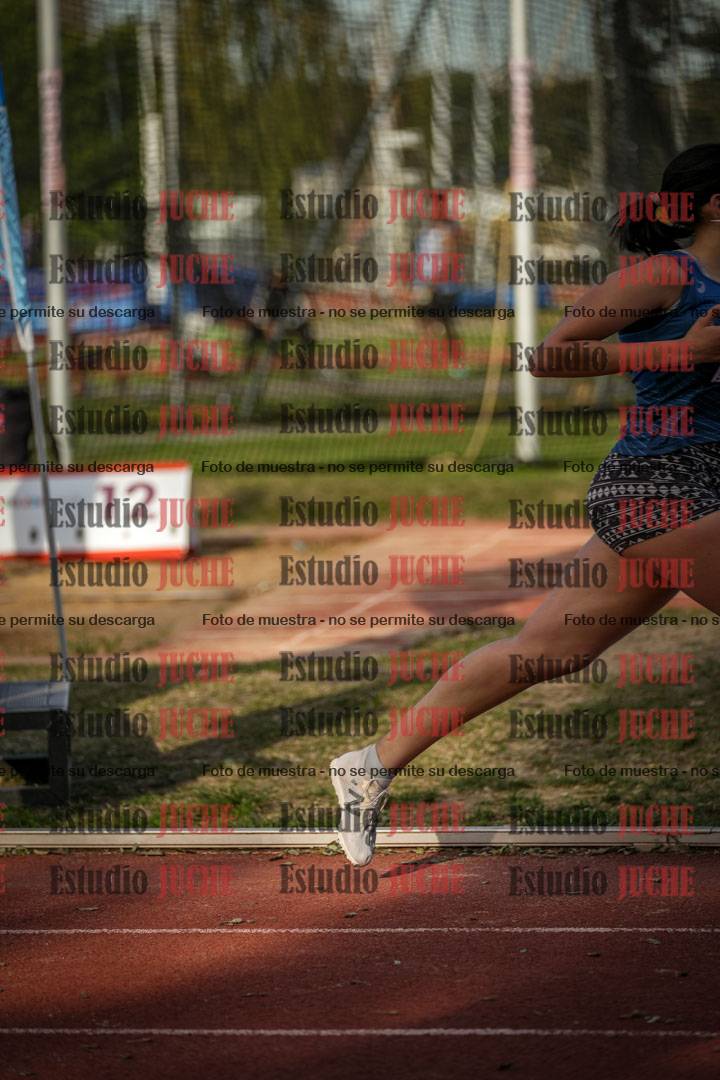Fotos de los 3000 m de mujeres