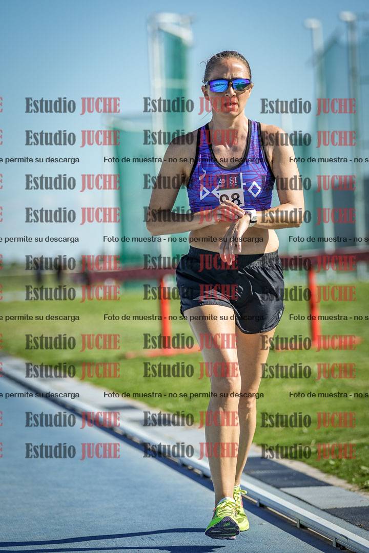 Fotos de los 3000 m llanos de mujeres