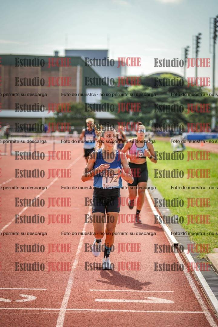 Fotos de los 5000 m llanos