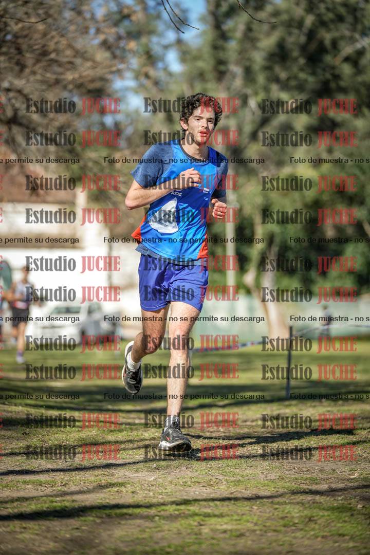 Fotos en el noveno punto del circuito