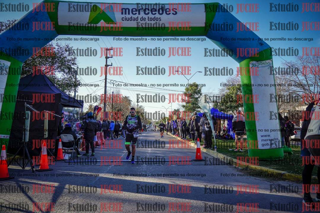 Fotos de las llegadas