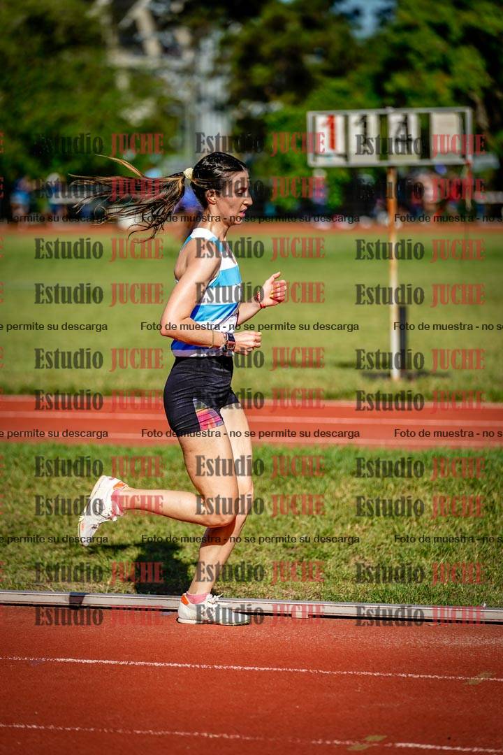 Fotos de los 3000 m llanos de mujeres