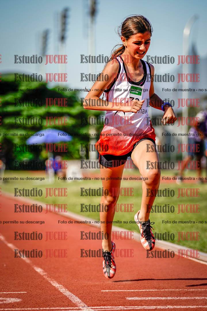 Fotos de los 1000 m llanos de mujeres