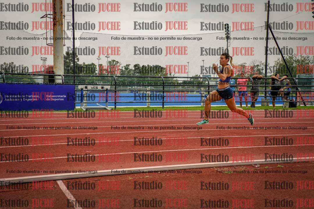 Fotos de los 200 m de mujeres