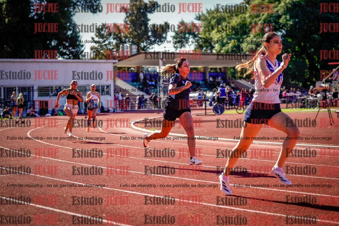 Fotos de los 400 m de mujeres