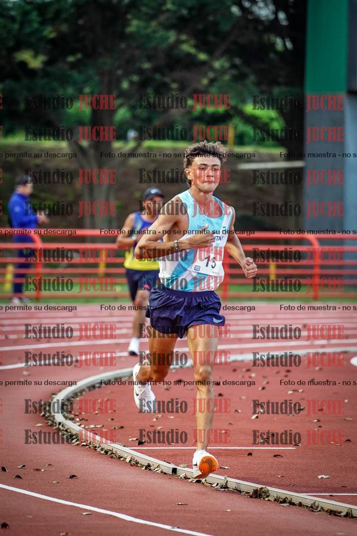 Fotos de los 10.000 m llanos de varones