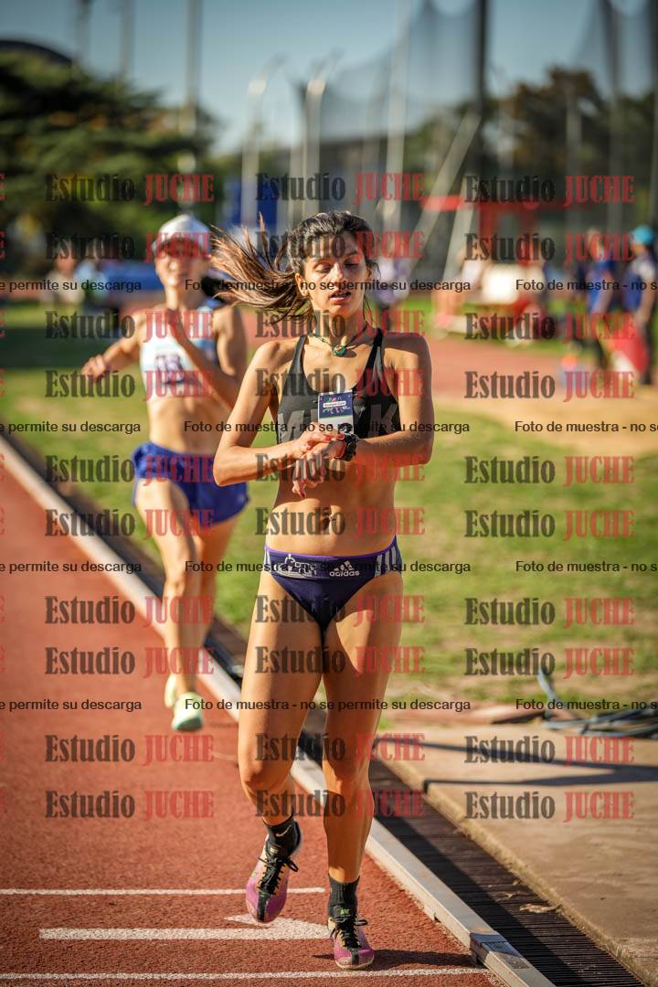 Fotos de los 3000 m llanos de mujeres