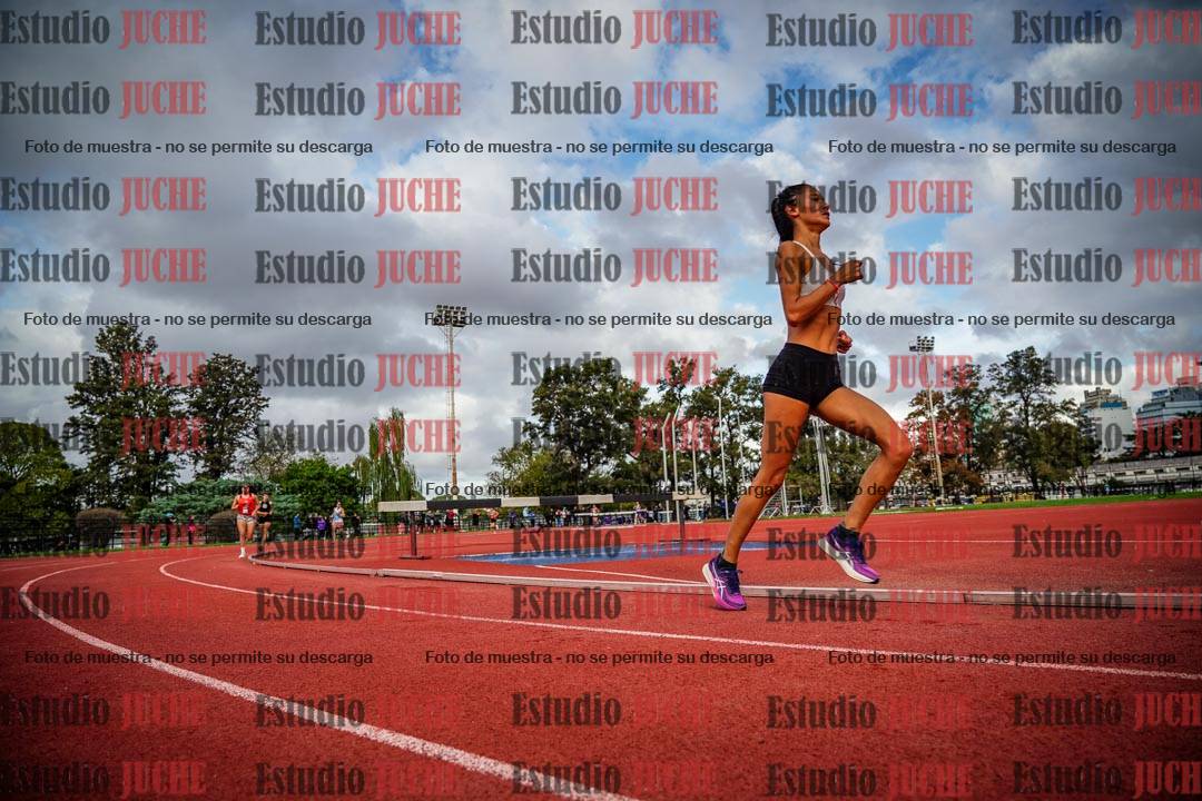 Fotos de los 3000 m llanos de mujeres