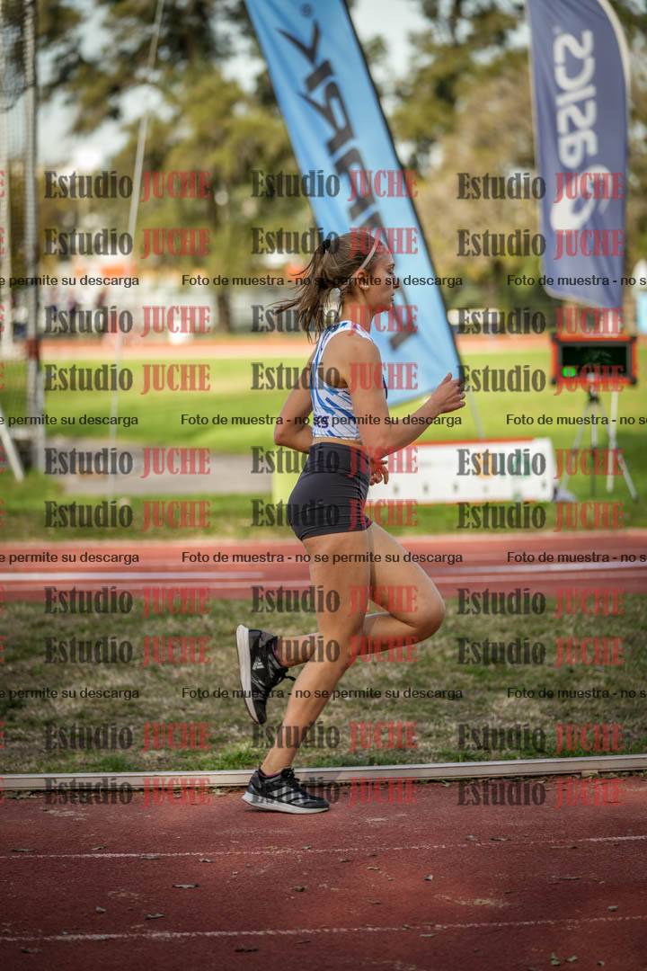 Fotos de los 3000 m de mujeres