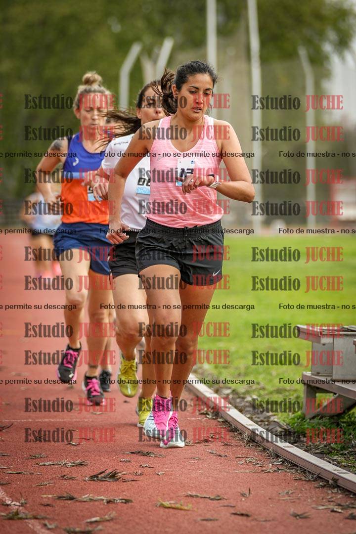 Fotos de los 3000 m de mujeres