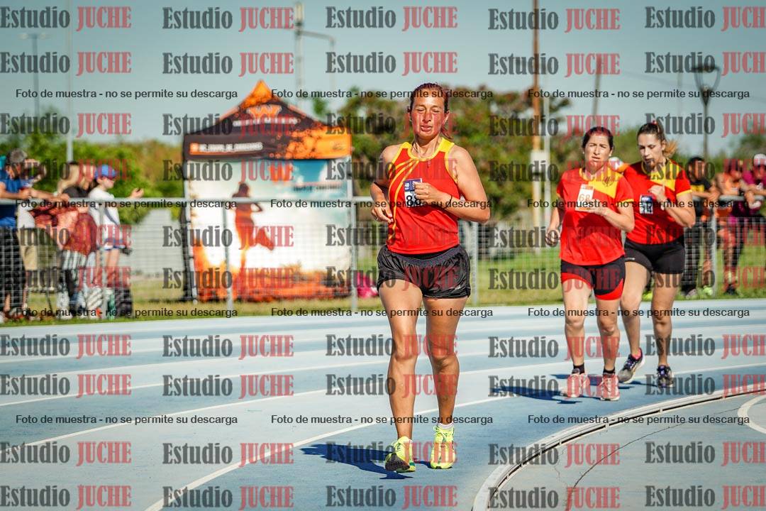 Fotos de los 3000 m llanos de mujeres