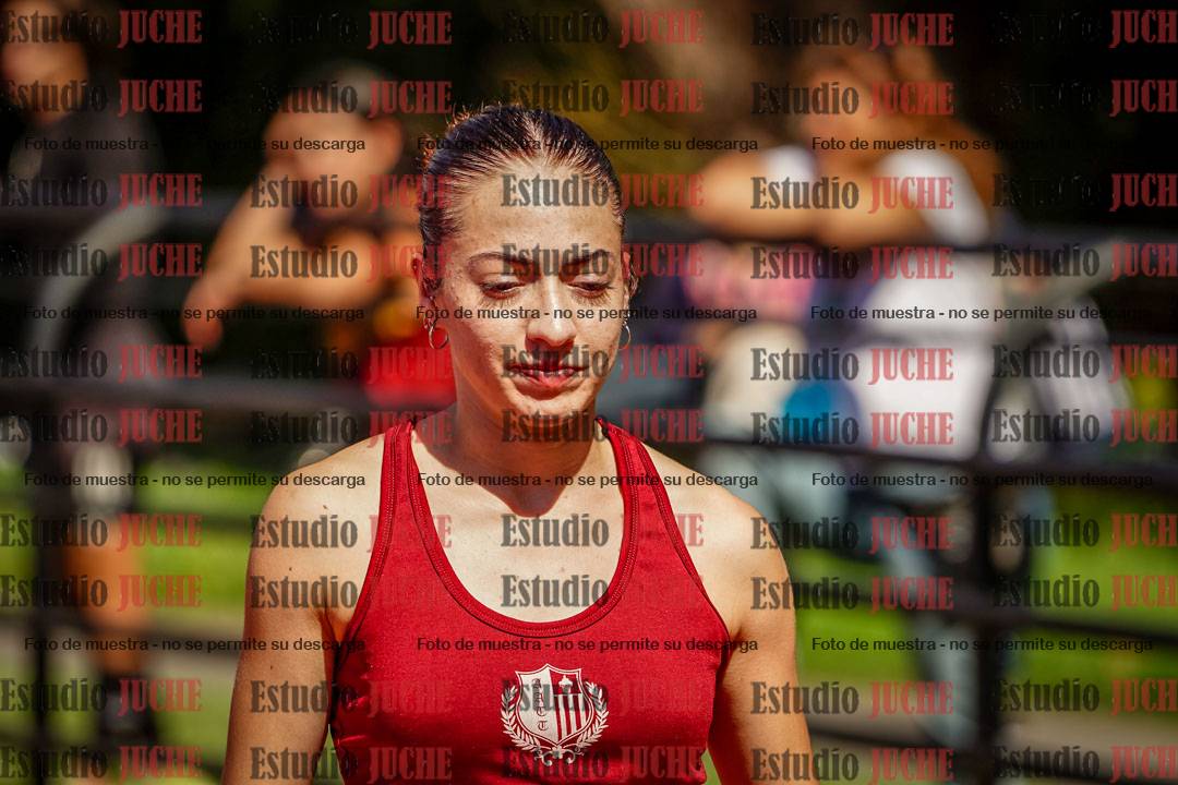 Fotos de los 400 m llanos de mujeres